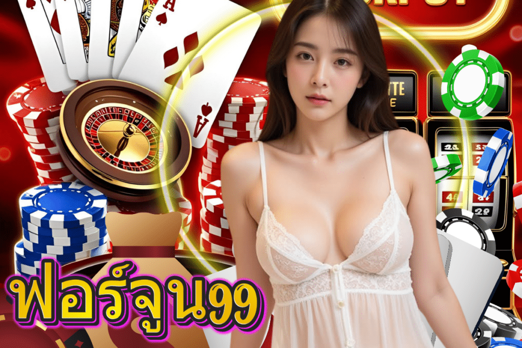 ฟอร์จูน99 slot